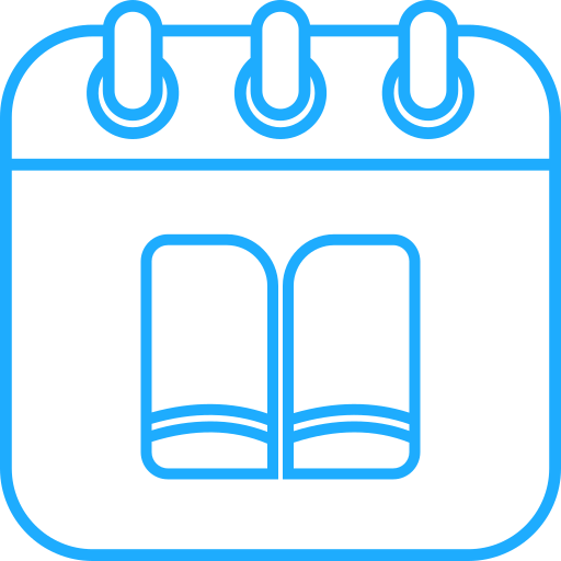 Book Generic color outline icon