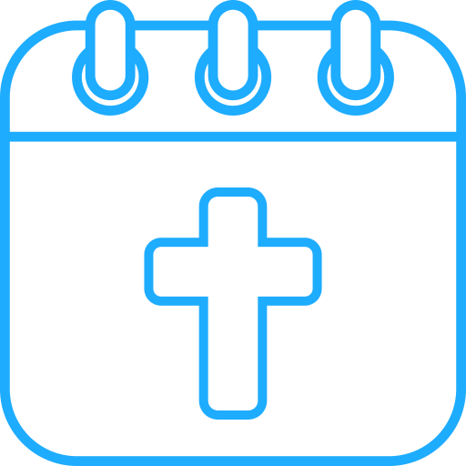 christentum Generic color outline icon