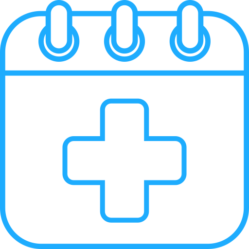 hospital Generic color outline icono