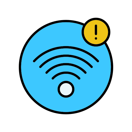 antena wifi Generic color lineal-color icono