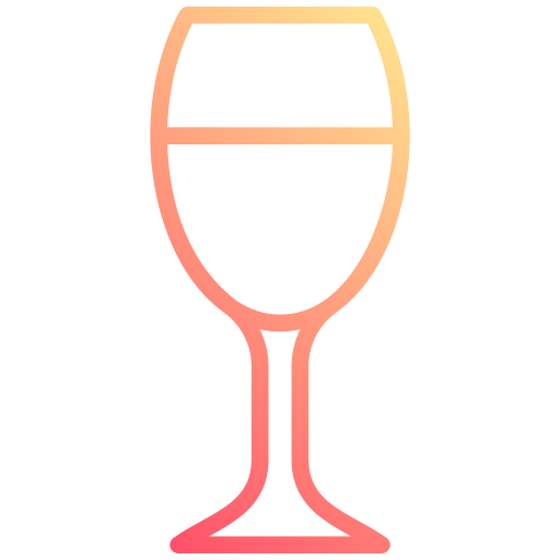 Wine Generic gradient outline icon
