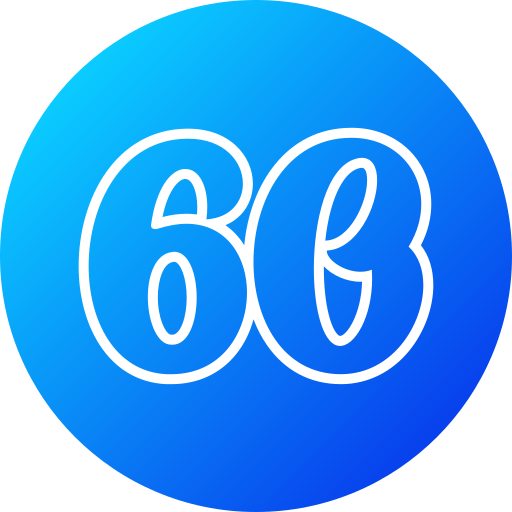 60 Generic gradient fill icona