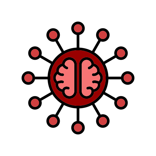 Мозговой штурм Generic color lineal-color иконка