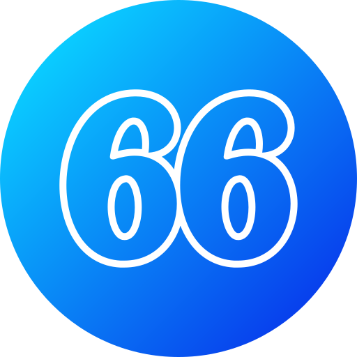 66 Generic gradient fill icon