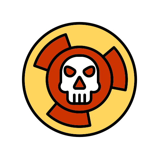 Danger Generic color lineal-color icon