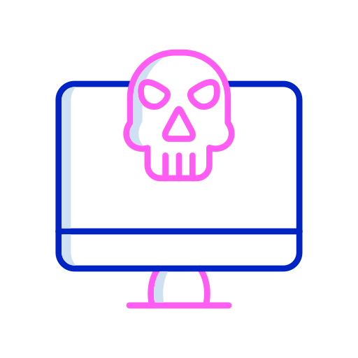 computer Generic color lineal-color icon