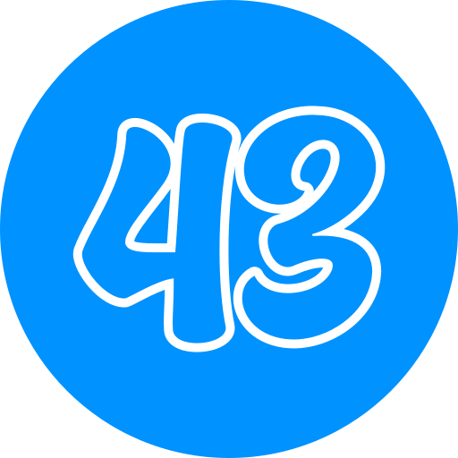 43 Generic color fill icona