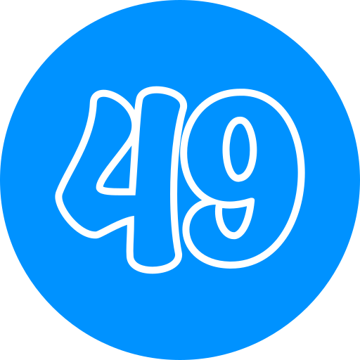 49 Generic color fill icon