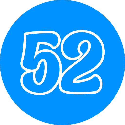 52 Generic color fill icon