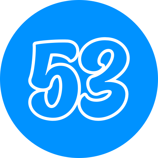 53 Generic color fill icon