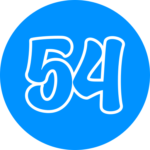 54 Generic color fill icon