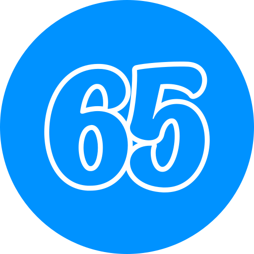 65 Generic color fill icono
