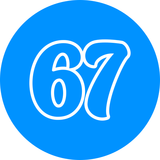 67 Generic color fill icona