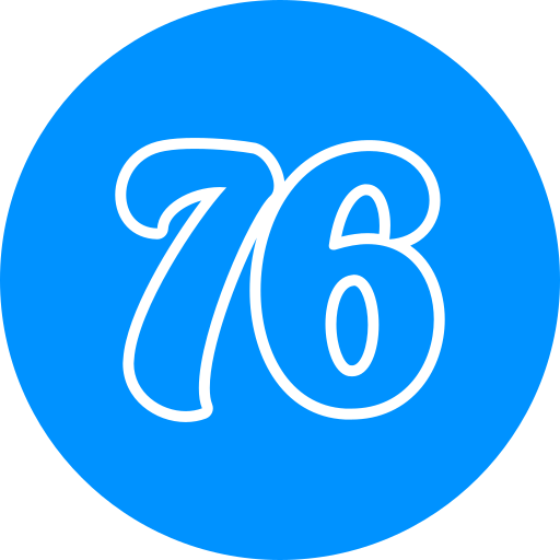 76 Generic color fill icon