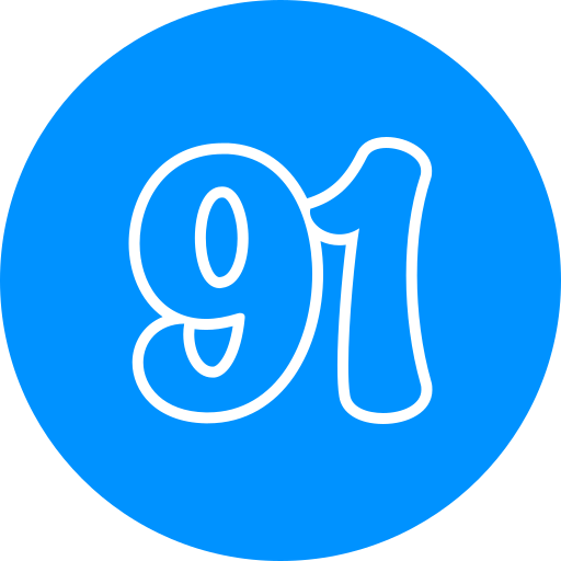91 Generic color fill icona