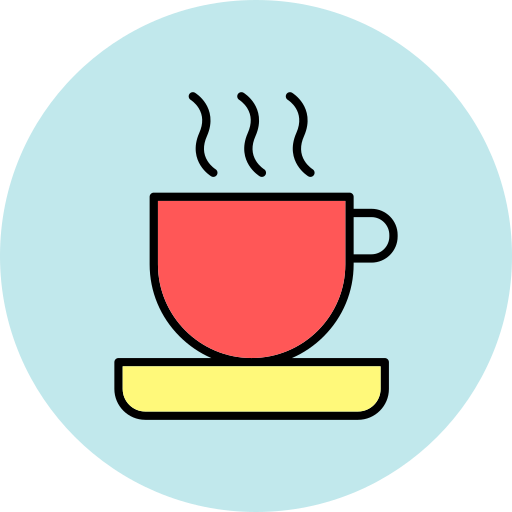 kaffee Generic color lineal-color icon