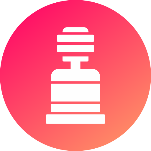 Water dispenser Generic gradient fill icon