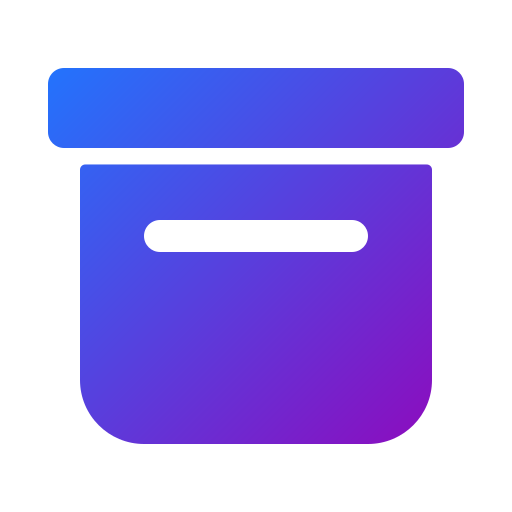 archiv Generic gradient fill icon