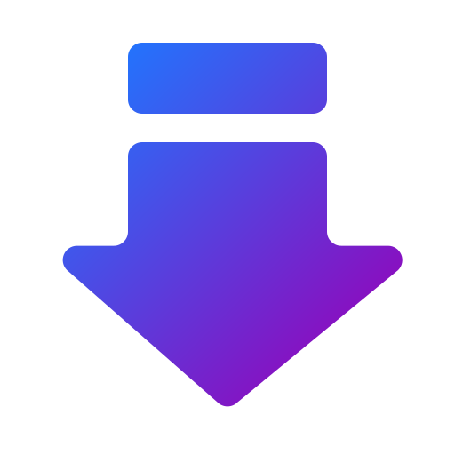 herunterladen Generic gradient fill icon