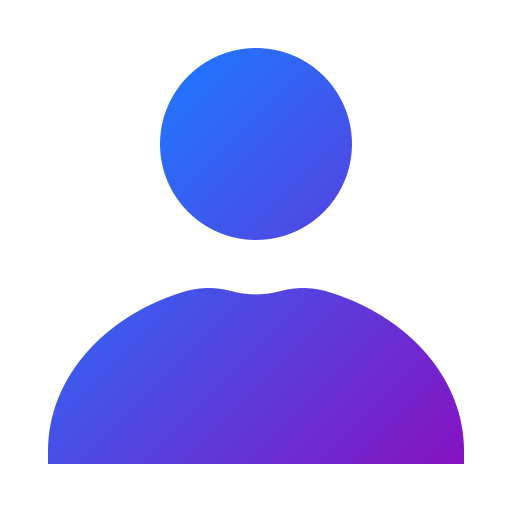 profil Generic gradient fill icon