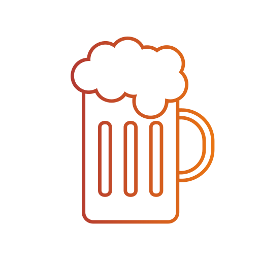 bier Generic gradient outline icon
