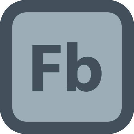 flash-builder Generic color lineal-color icon