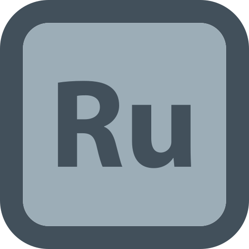 Premiere rush Generic color lineal-color icon