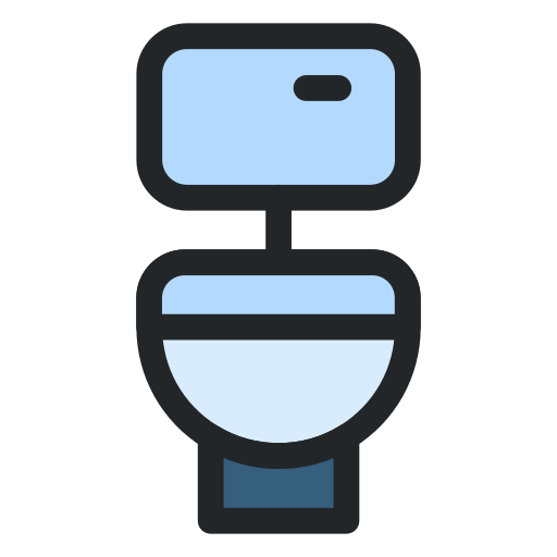 wc Generic color lineal-color icono