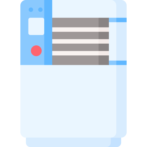 sterilisator Special Flat icon