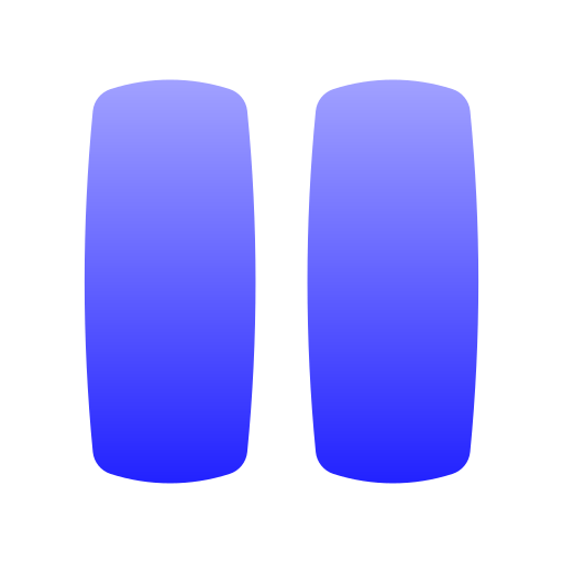 säulen Generic gradient fill icon
