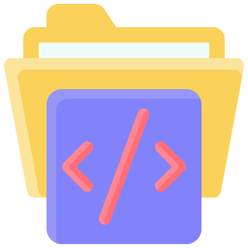 codierung Generic color fill icon