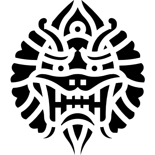 kaiserlicher wächterlöwe Meticulous Glyph icon