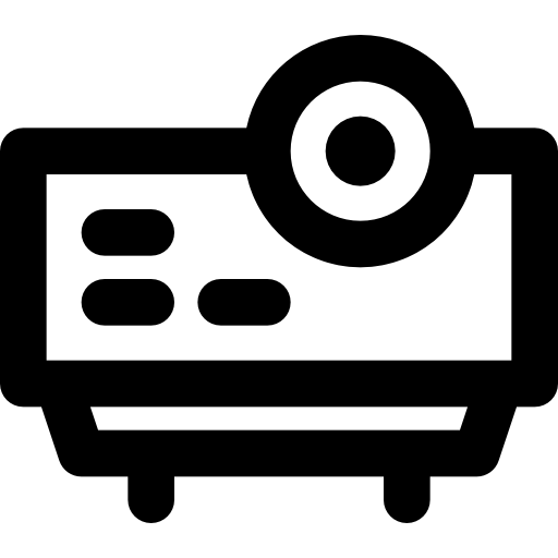 proiettore bqlqn Lineal icona