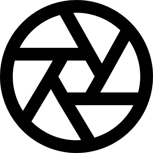 셔터 bqlqn Lineal icon
