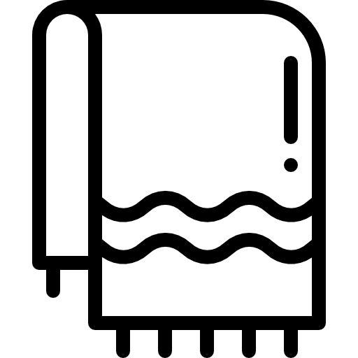 coperta Detailed Rounded Lineal icona