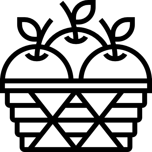 과일 Meticulous Line icon