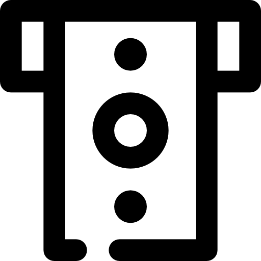 Банкомат bqlqn Lineal иконка