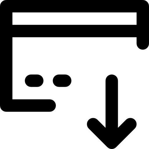 Открытка bqlqn Lineal иконка