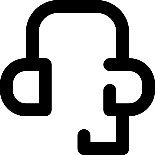 auricolare bqlqn Lineal icona