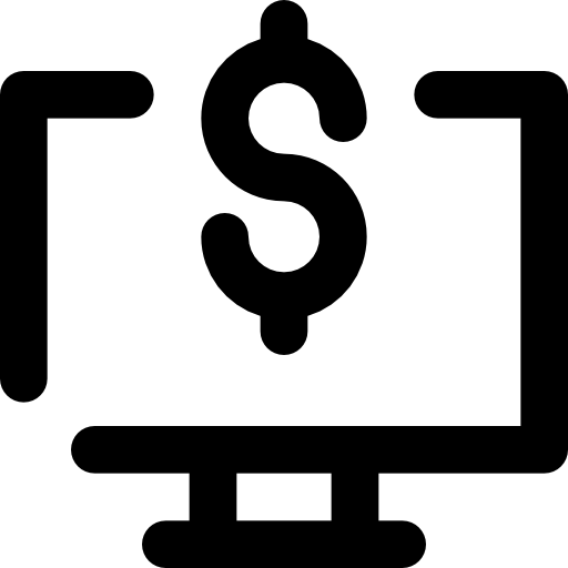 컴퓨터 bqlqn Lineal icon