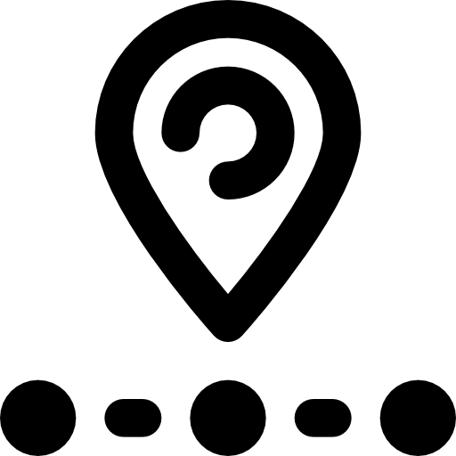 szpilka bqlqn Lineal ikona