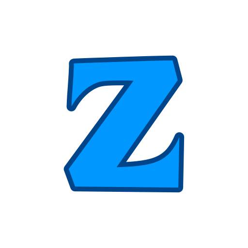 文字z Generic color lineal-color icon