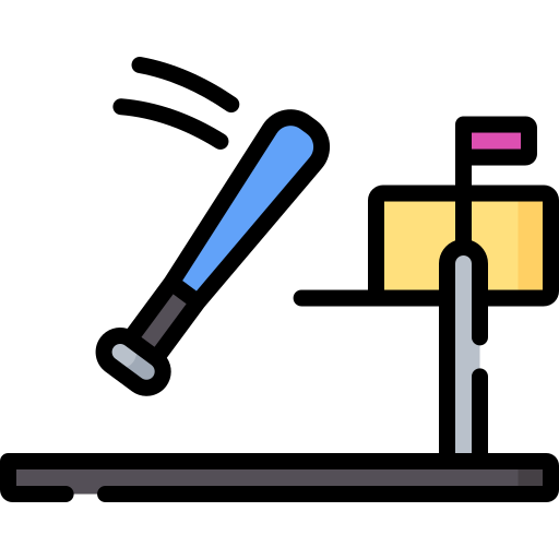 사서함 Special Lineal color icon