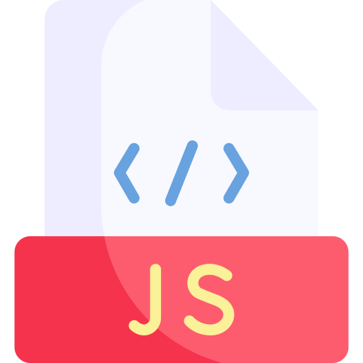 javascript Kawaii Flat icon