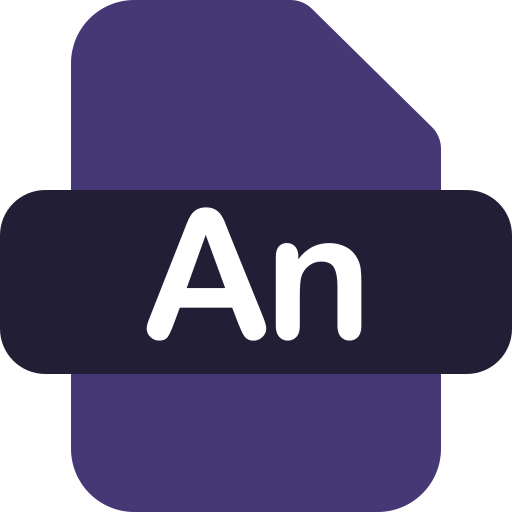 An Generic color fill icon