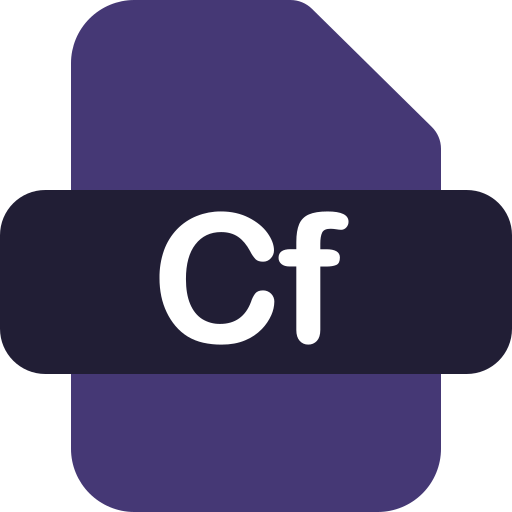Cf Generic color fill icon
