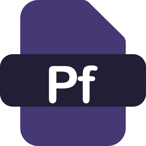 pf Generic color fill icon