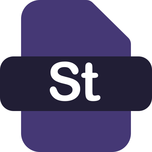 St Generic color fill icon