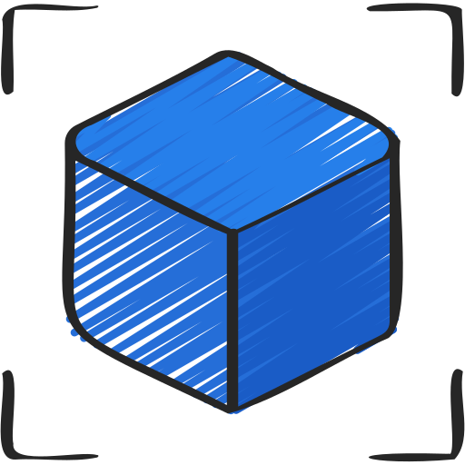 куб Juicy Fish Sketchy иконка
