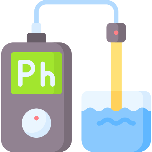 Ph meter Special Flat icon